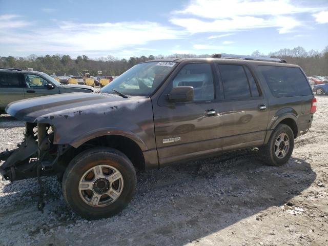 2008 FORD EXPEDITION EL LIMITED, 