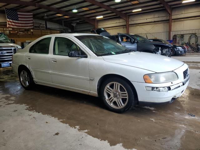 YV1RS592262557549 - 2006 VOLVO S60 2.5T WHITE photo 4