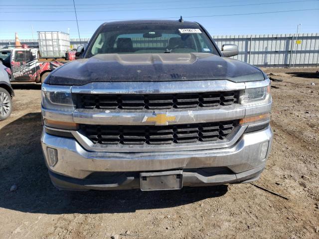 1GCRCREH3JZ194067 - 2018 CHEVROLET SILVERADO C1500 LT CHARCOAL photo 5