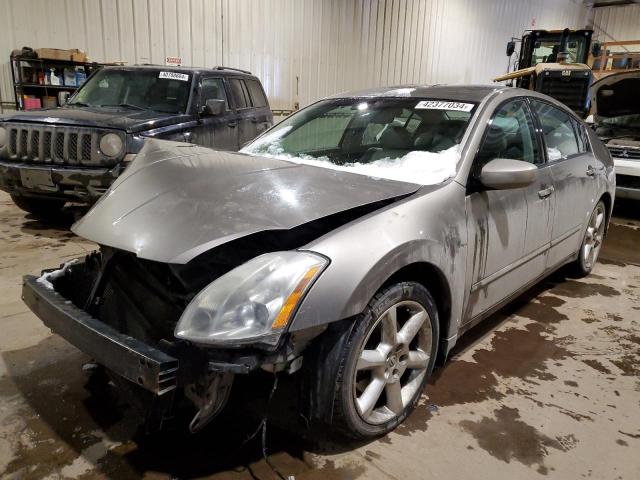 2006 NISSAN MAXIMA SE, 