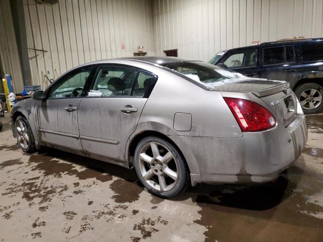 1N4BA41E76C843620 - 2006 NISSAN MAXIMA SE BROWN photo 2