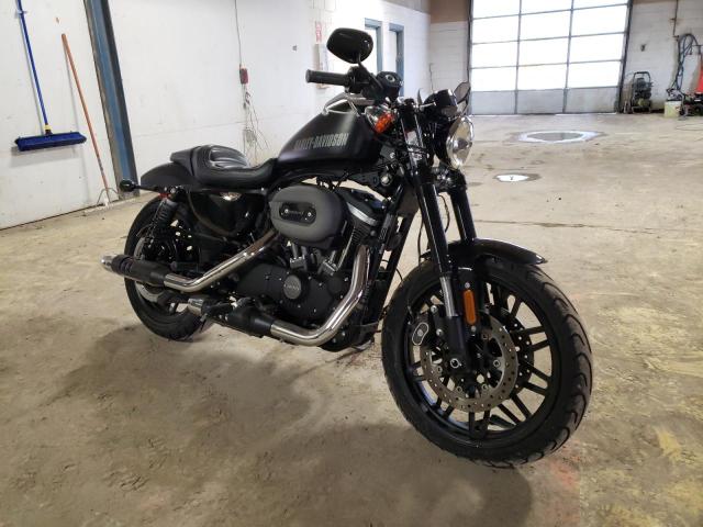 1HD1LM311HC428661 - 2017 HARLEY-DAVIDSON XL1200 CX BLACK photo 1