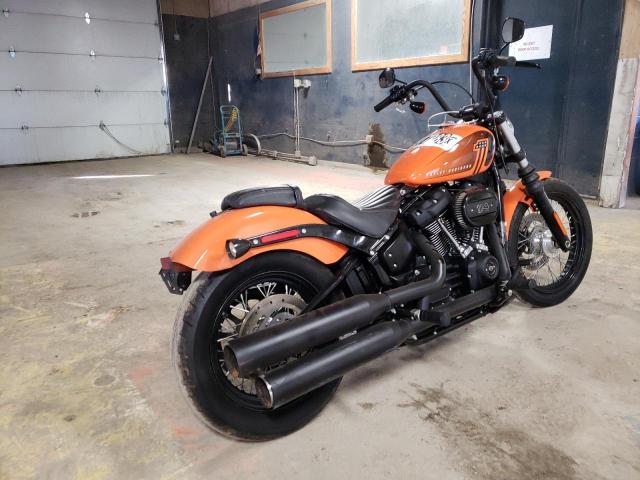 1HD1YYK13MB062941 - 2021 HARLEY-DAVIDSON FXBBS ORANGE photo 4