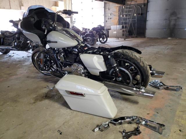 1HD1KHC16NB637616 - 2022 HARLEY-DAVIDSON FLTRX 白色 照片 3