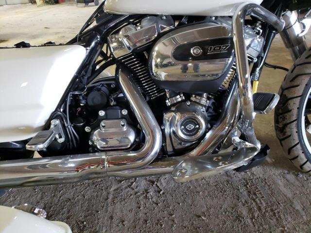 1HD1KHC16NB637616 - 2022 HARLEY-DAVIDSON FLTRX 白色 照片 7