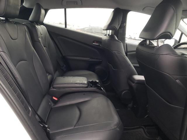 JTDKARFP2H3056272 - 2017 TOYOTA PRIUS PRIM 白色 照片 10