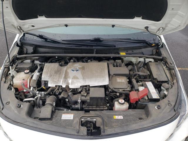 JTDKARFP2H3056272 - 2017 TOYOTA PRIUS PRIM 白色 照片 11