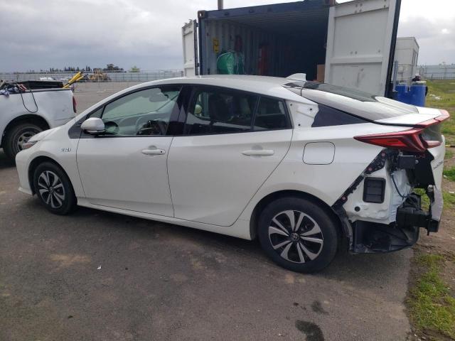 JTDKARFP2H3056272 - 2017 TOYOTA PRIUS PRIM 白色 照片 2