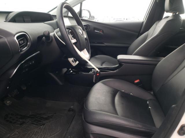 JTDKARFP2H3056272 - 2017 TOYOTA PRIUS PRIM 白色 照片 7