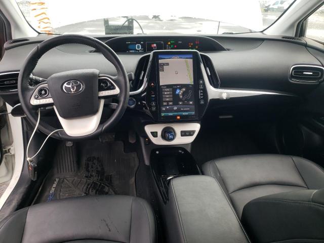 JTDKARFP2H3056272 - 2017 TOYOTA PRIUS PRIM 白色 照片 8