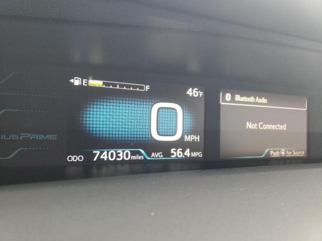 JTDKARFP2H3056272 - 2017 TOYOTA PRIUS PRIM 白色 照片 9