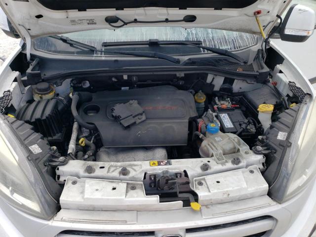 ZFBERFBB9H6E69423 - 2017 RAM PROMASTER SLT 白色 照片 11