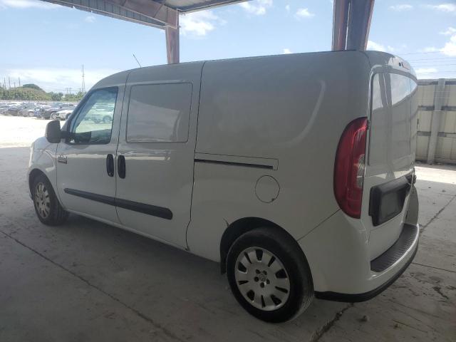 ZFBERFBB9H6E69423 - 2017 RAM PROMASTER SLT 白色 照片 2