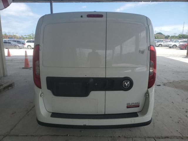 ZFBERFBB9H6E69423 - 2017 RAM PROMASTER SLT 白色 照片 6