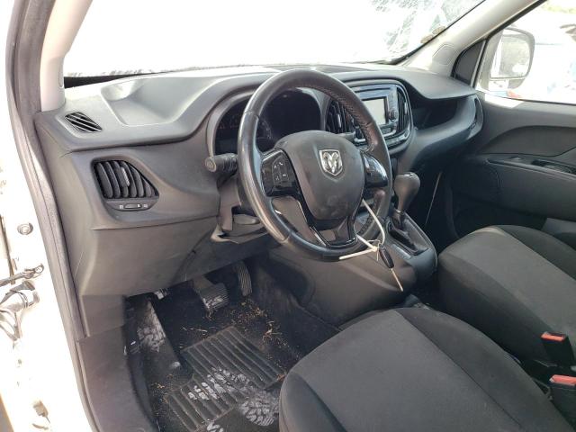 ZFBERFBB9H6E69423 - 2017 RAM PROMASTER SLT 白色 照片 8