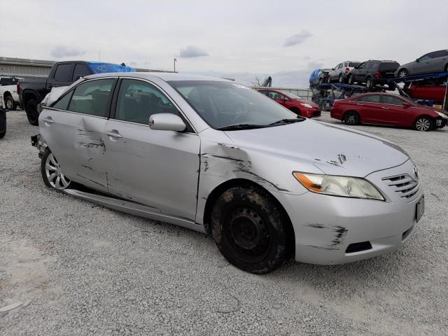 4T1BE46K89U309193 - 2009 TOYOTA CAMRY BASE SILVER photo 4