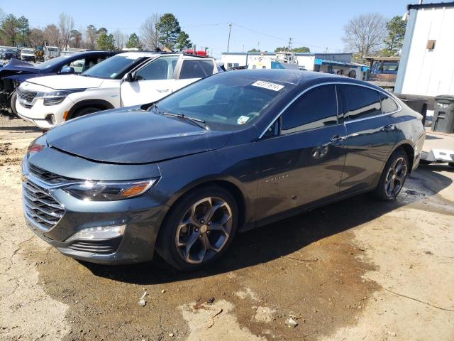 2020 CHEVROLET MALIBU LT, 