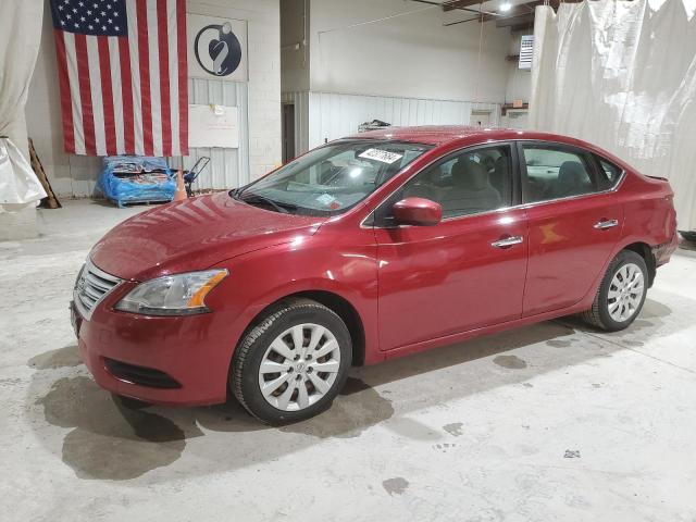 2013 NISSAN SENTRA S, 