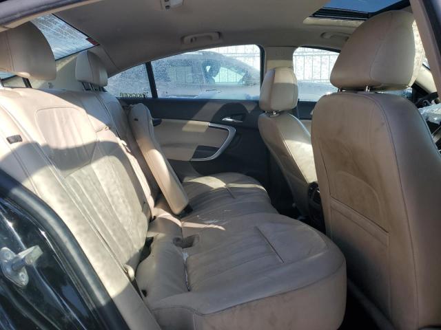 2G4GK5EX6F9173852 - 2015 BUICK REGAL 黑色 照片 10