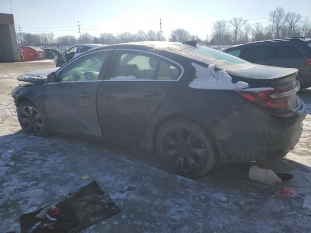 2G4GK5EX6F9173852 - 2015 BUICK REGAL 黑色 照片 2