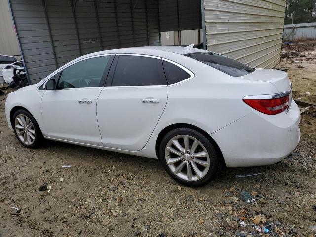 1G4PR5SK9C4149161 - 2012 BUICK VERANO CONVENIENCE WHITE photo 2