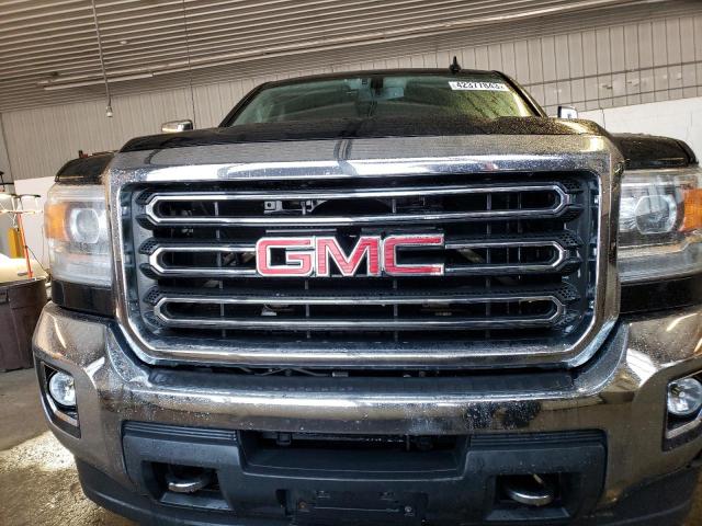 1GT12SEG3HF137362 - 2017 GMC SIERRA K2500 SLE BLACK photo 5