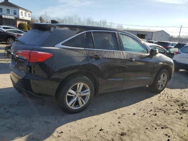 5J8TB4H31EL011075 - 2014 ACURA RDX BLACK photo 3