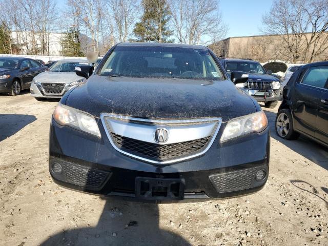 5J8TB4H31EL011075 - 2014 ACURA RDX BLACK photo 5