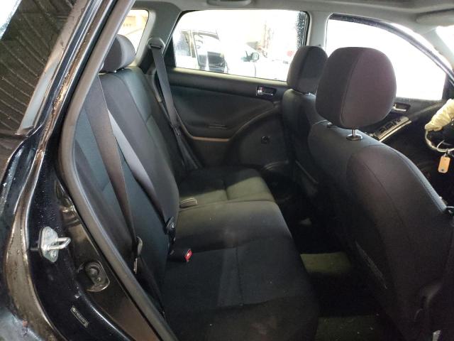 2T1KR32EX7C677355 - 2007 TOYOTA COROLLA MA XR BLACK photo 10