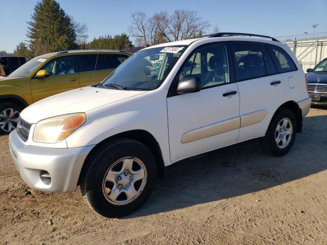 2004 TOYOTA RAV4, 