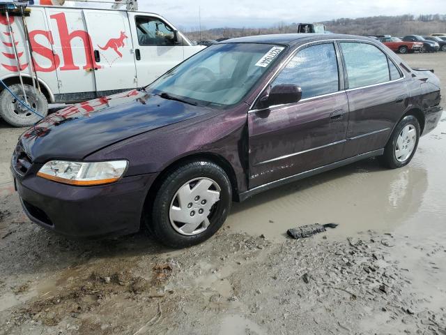 1999 HONDA ACCORD LX, 