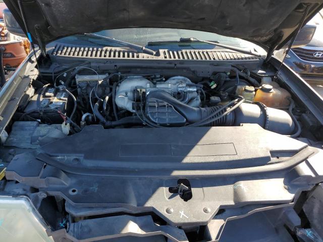 5LMFU27R93LJ44351 - 2003 LINCOLN NAVIGATOR 黑色 照片 12