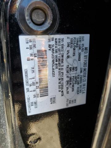 5LMFU27R93LJ44351 - 2003 LINCOLN NAVIGATOR 黑色 照片 13