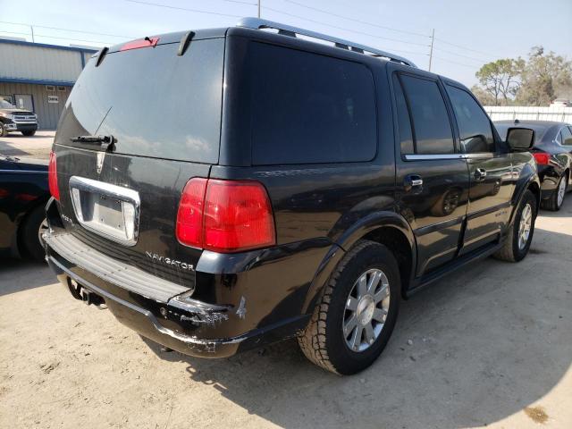 5LMFU27R93LJ44351 - 2003 LINCOLN NAVIGATOR 黑色 照片 3