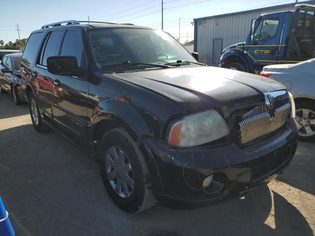 5LMFU27R93LJ44351 - 2003 LINCOLN NAVIGATOR 黑色 照片 4