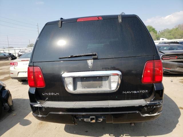 5LMFU27R93LJ44351 - 2003 LINCOLN NAVIGATOR 黑色 照片 6