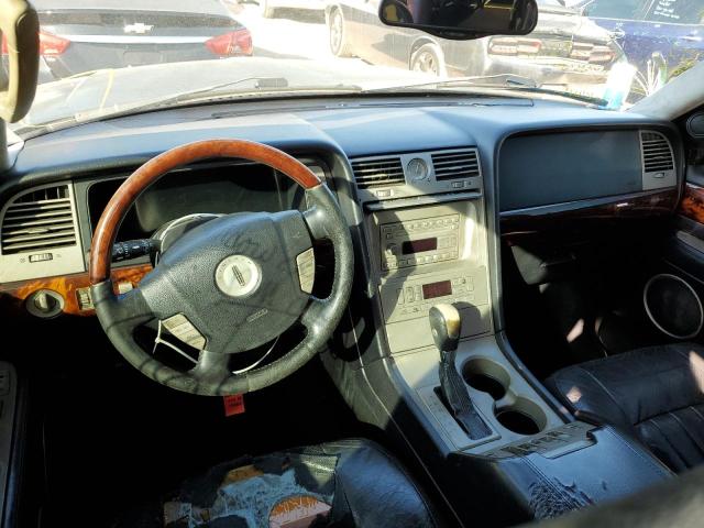 5LMFU27R93LJ44351 - 2003 LINCOLN NAVIGATOR 黑色 照片 8