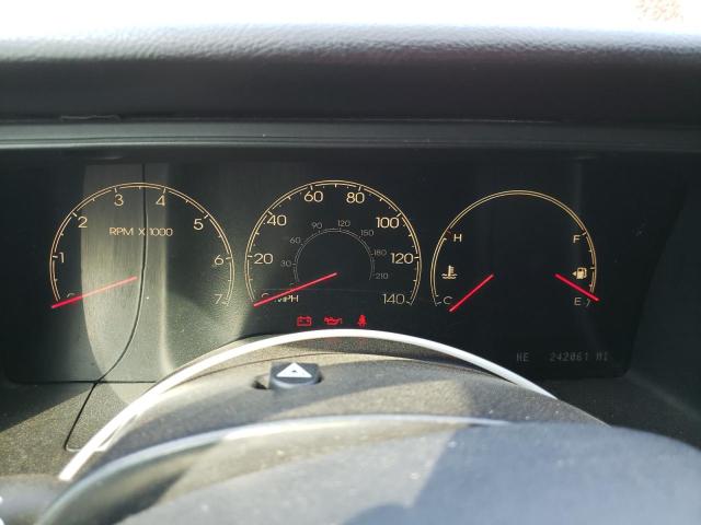 5LMFU27R93LJ44351 - 2003 LINCOLN NAVIGATOR 黑色 照片 9