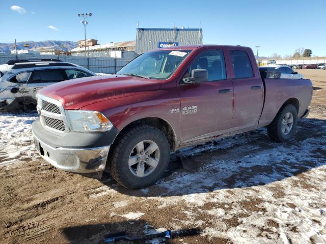 2015 RAM 1500 ST, 