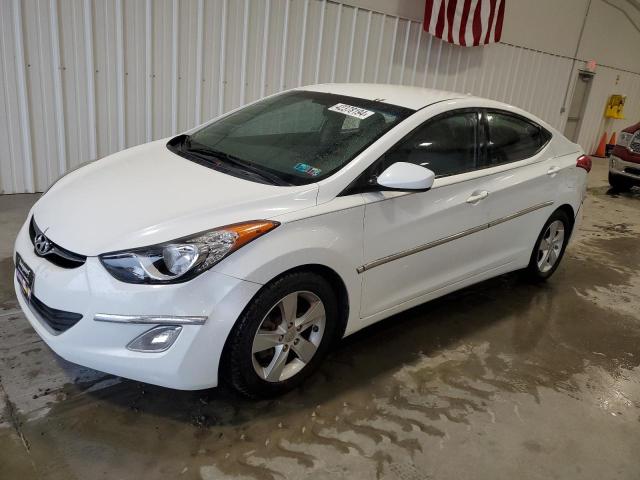 2013 HYUNDAI ELANTRA GLS, 