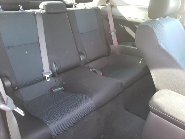 JTKDE177970196051 - 2007 TOYOTA SCION TC WHITE photo 10