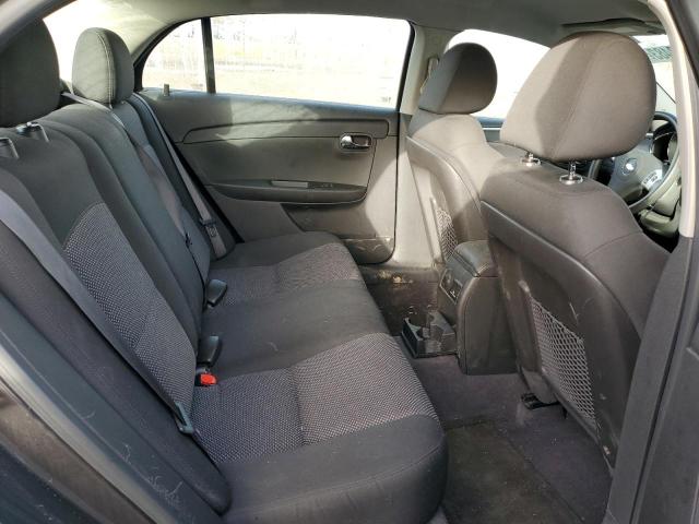 1G1ZC5E04CF276714 - 2012 CHEVROLET MALIBU 1LT 灰色 照片 10