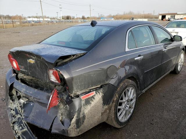 1G1ZC5E04CF276714 - 2012 CHEVROLET MALIBU 1LT 灰色 照片 3