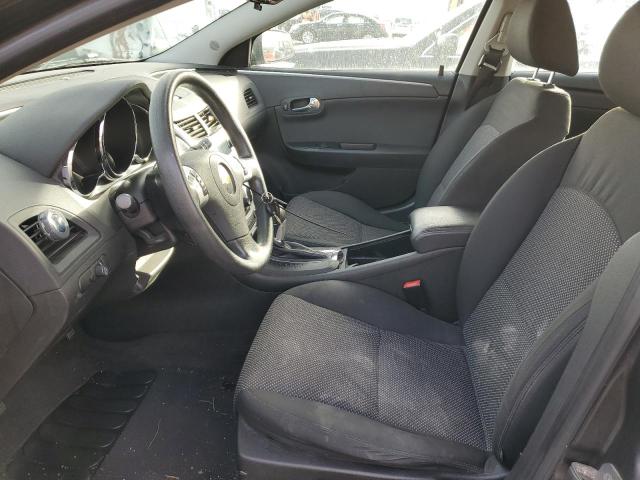 1G1ZC5E04CF276714 - 2012 CHEVROLET MALIBU 1LT 灰色 照片 7