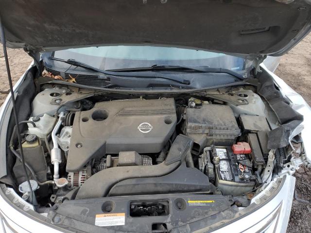 1N4AL3APXFN376179 - 2015 NISSAN ALTIMA 2.5 SILVER photo 11