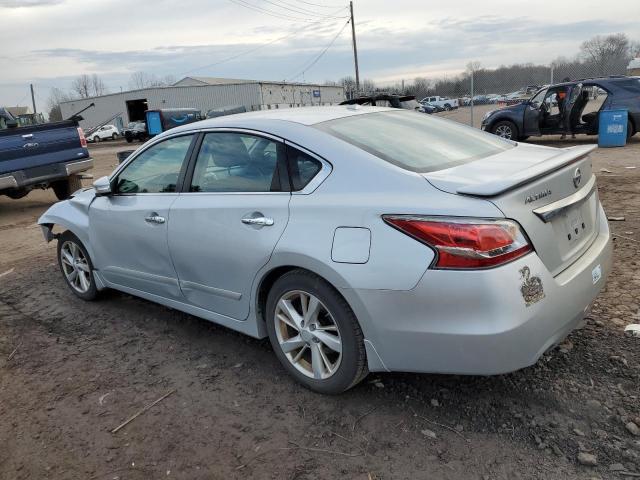 1N4AL3APXFN376179 - 2015 NISSAN ALTIMA 2.5 SILVER photo 2