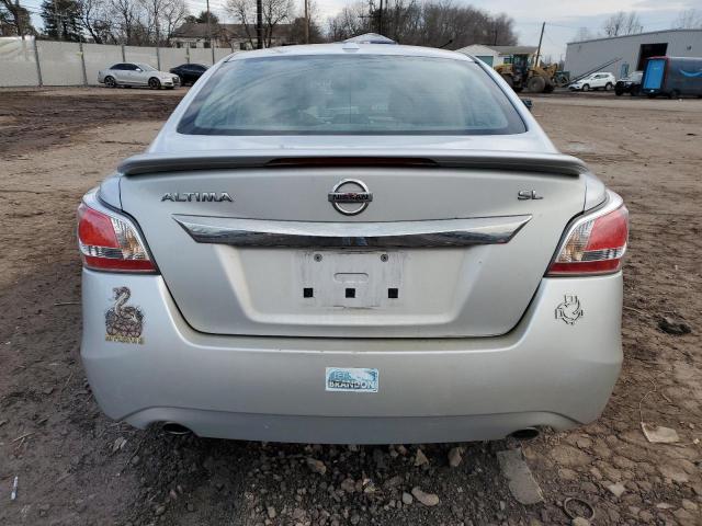 1N4AL3APXFN376179 - 2015 NISSAN ALTIMA 2.5 SILVER photo 6