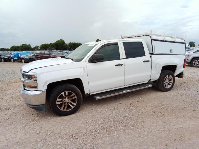 2017 CHEVROLET SILVERADO C1500, 
