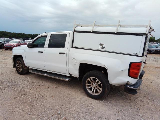 3GCPCNEC5HG147167 - 2017 CHEVROLET SILVERADO C1500 თეთრი ფოტო 2