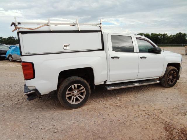 3GCPCNEC5HG147167 - 2017 CHEVROLET SILVERADO C1500 თეთრი ფოტო 3